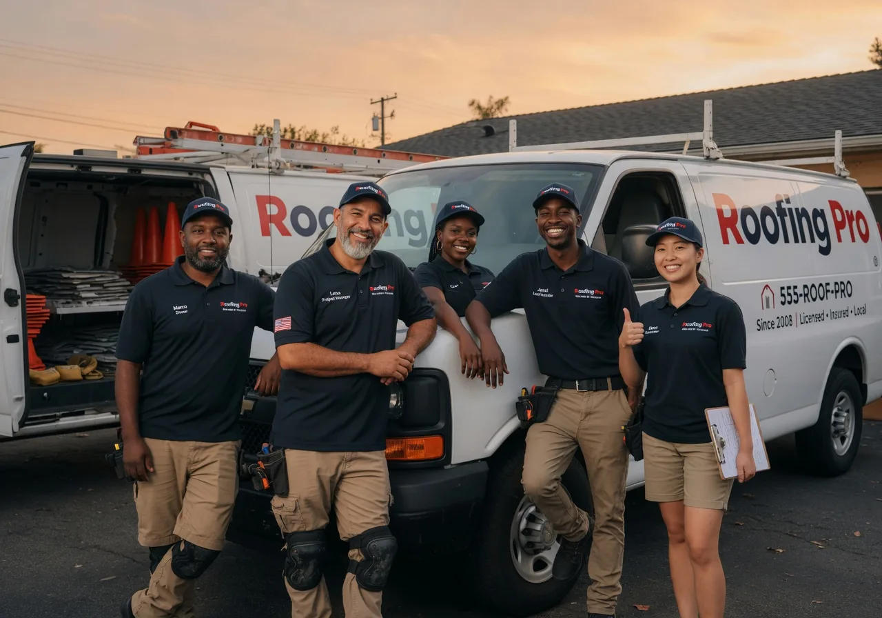 Roof Repair Near Me company in Una, SC