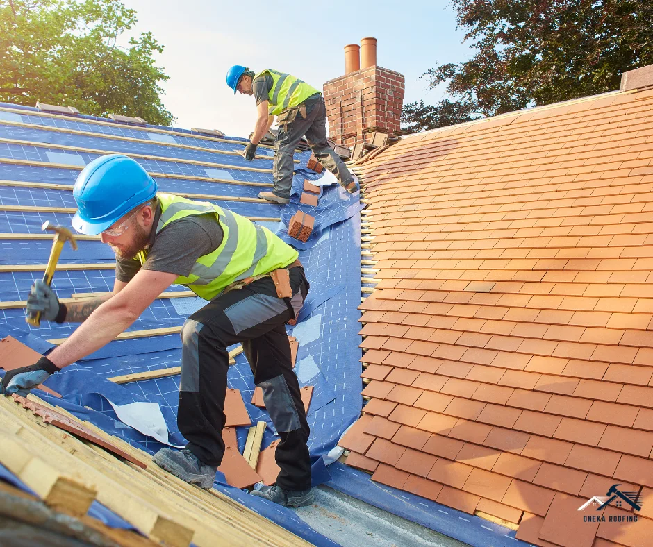 Why choose Roof Repair Near Me in Una, SC
